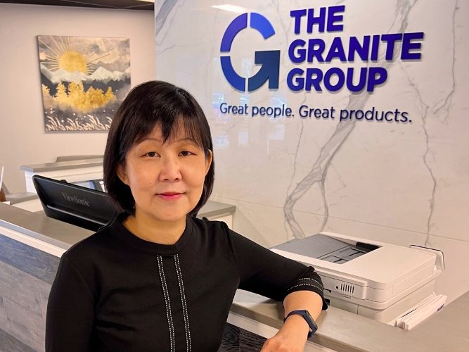 The Granite Group Announces Newest Member of Executive Team phcppros